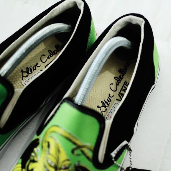 Vans Classic Slip-on LX Steve Caballero - Picture 6 of 10